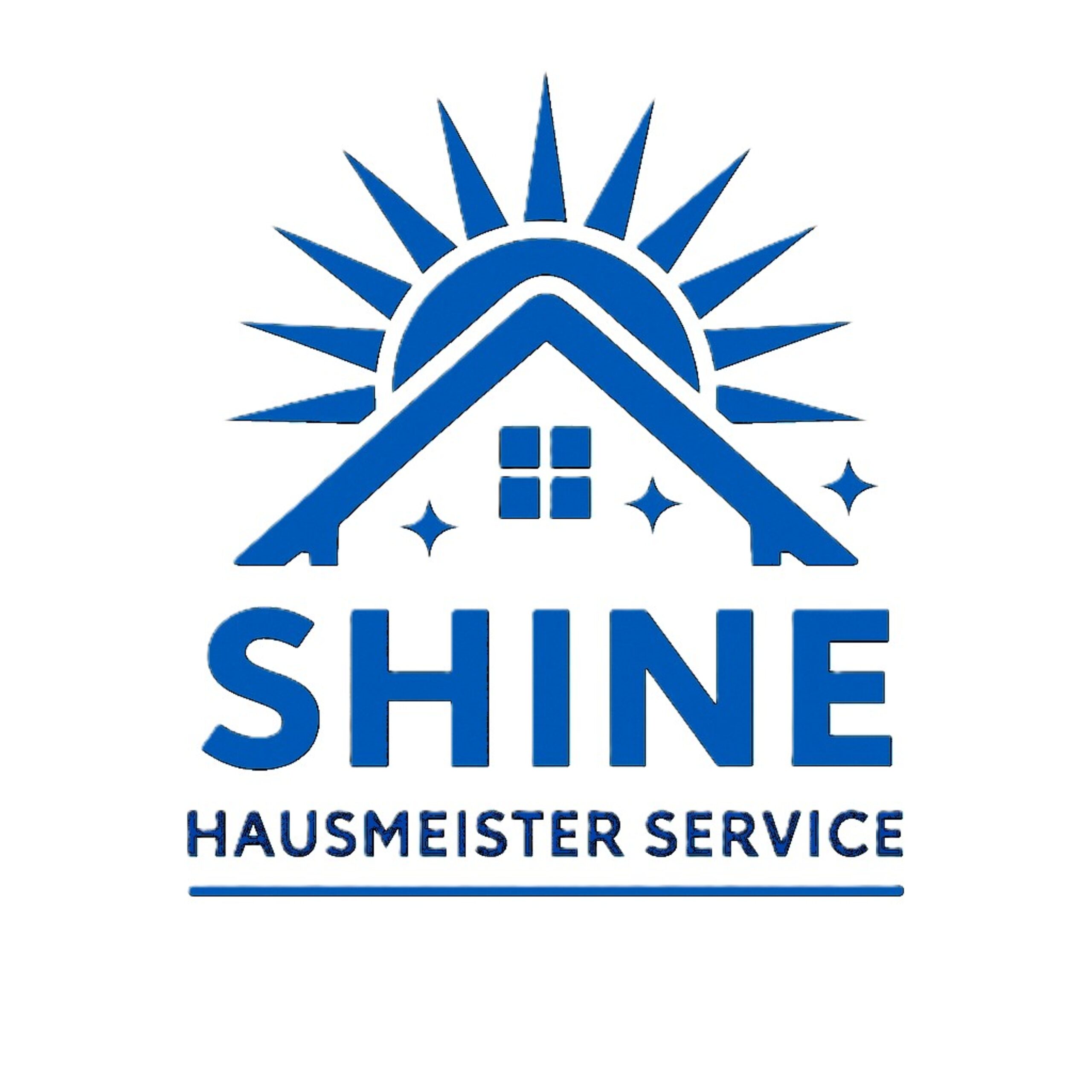 shine-hausmeisterservice Logo