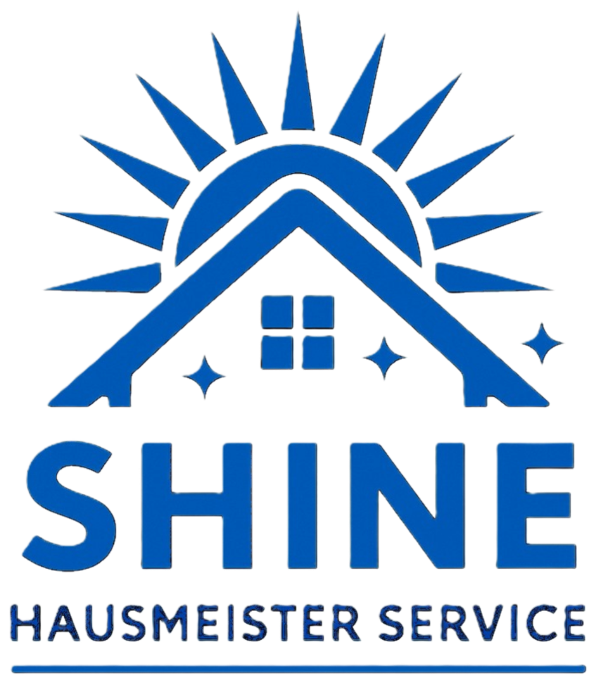 shine-hausmeisterservice Logo