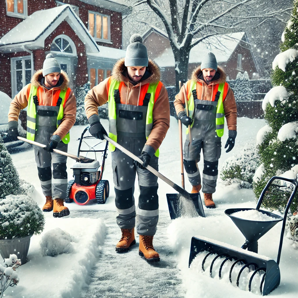 Winterdienst